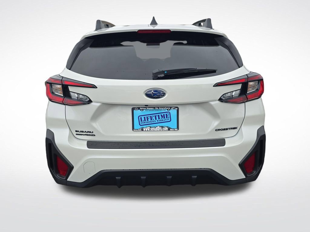 New 2026 Subaru Crosstrek 2.0i Premium image 6