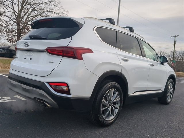 Used 2020 Hyundai Santa Fe SEL w/ Convenience Package image 4
