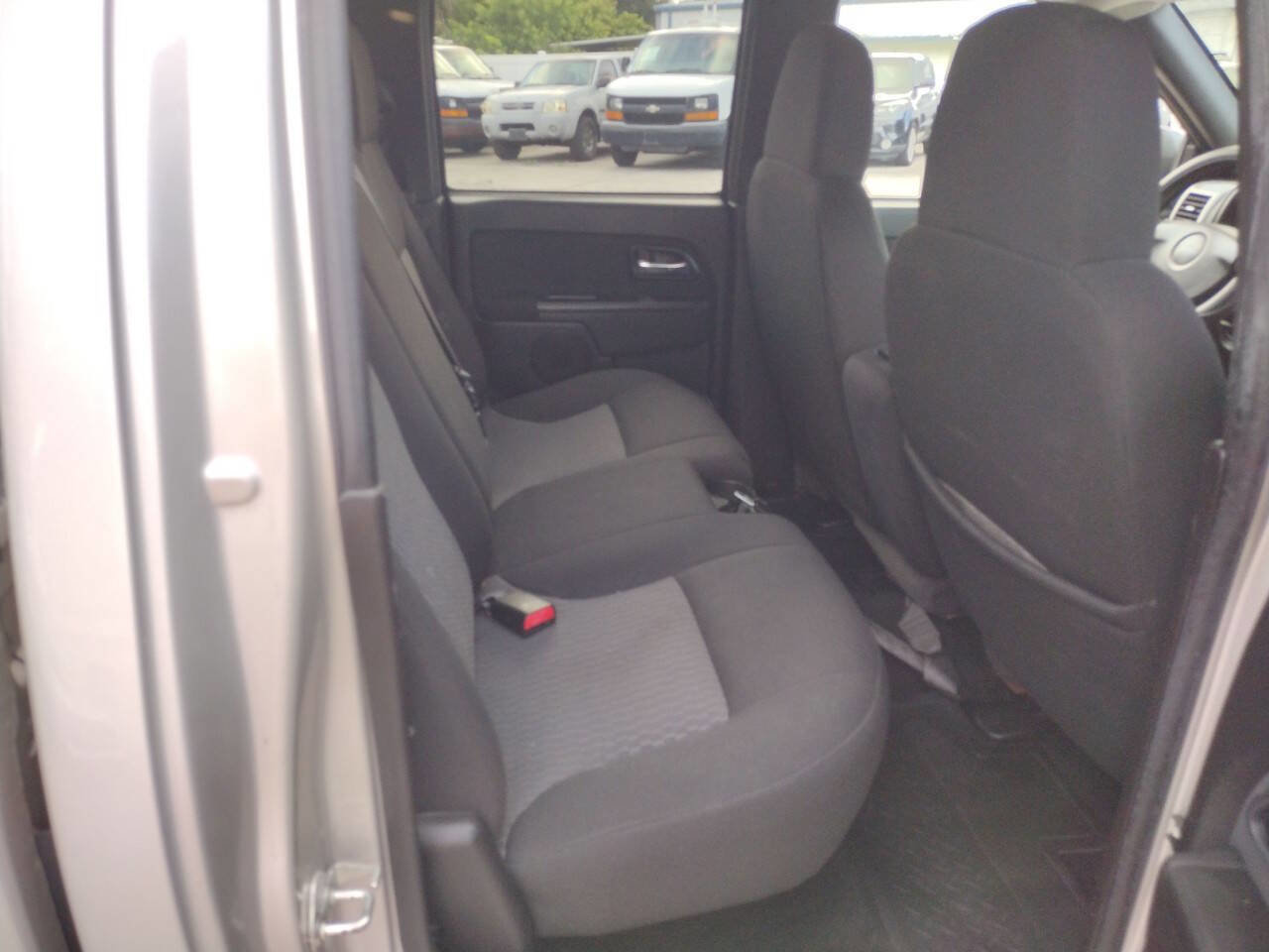 Used 2008 Chevrolet Colorado LT image 14