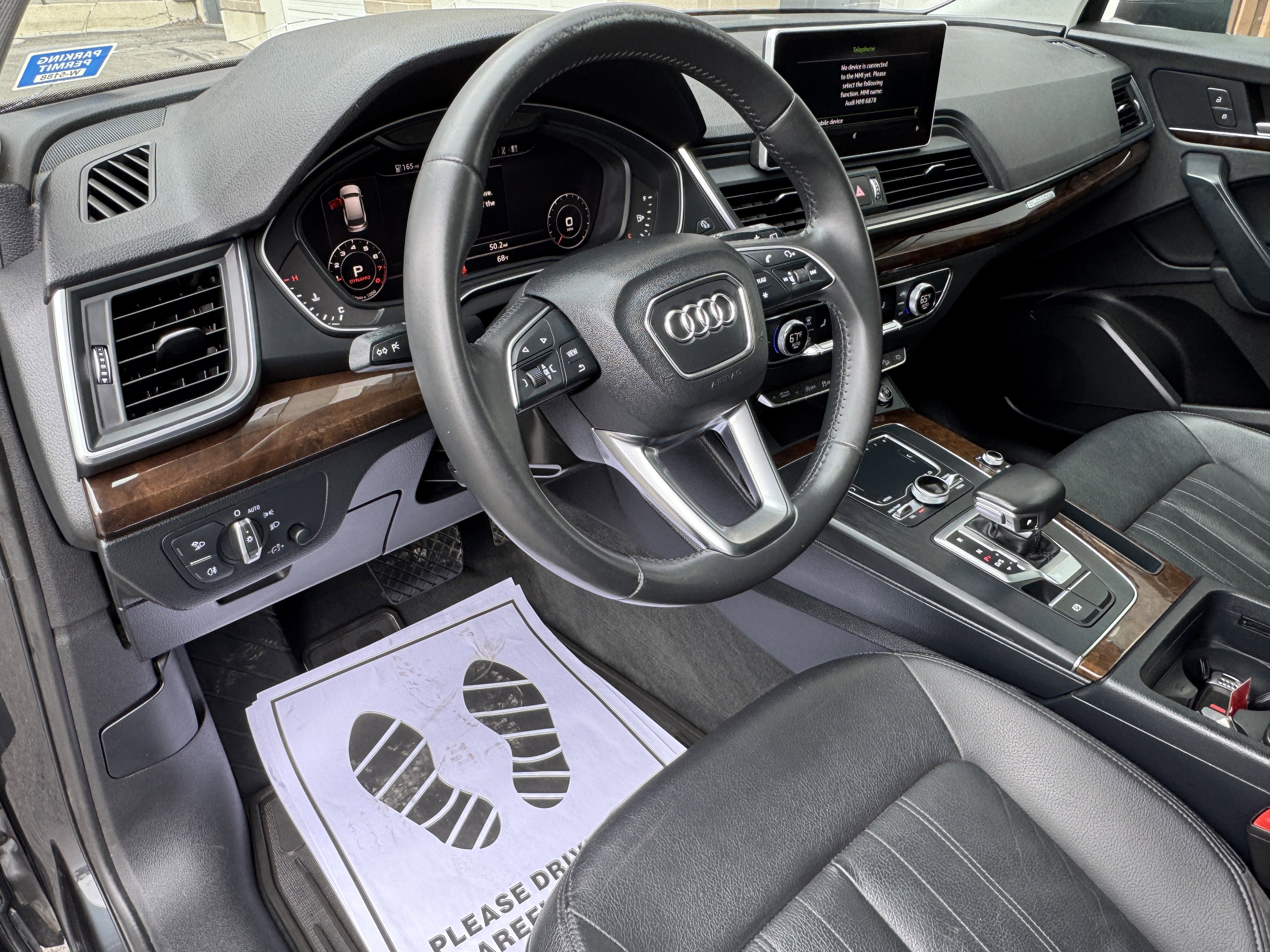 Used 2018 Audi Q5 2.0T Premium AWD/4WD image 15