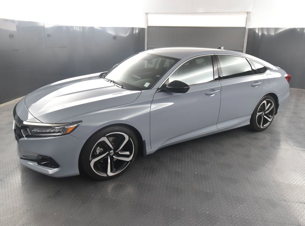 Used 2022 Honda Accord Sport Special Edition
