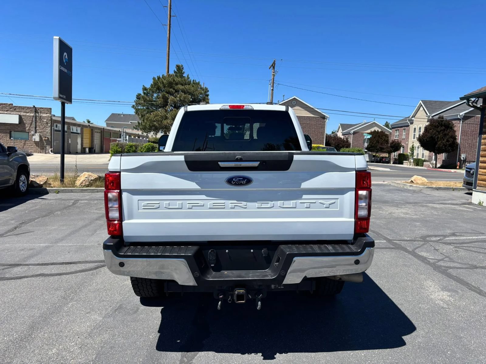 Used 2022 Ford F250 Lariat w/ Lariat Value Package AWD/4WD image 6