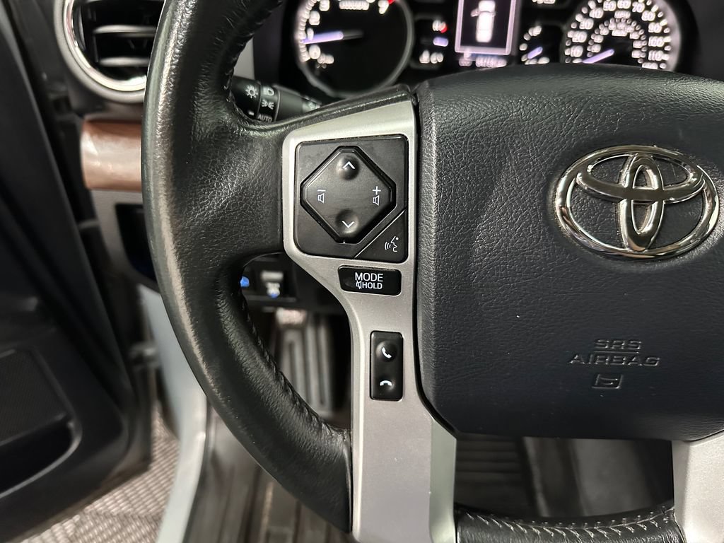 Used 2019 Toyota Tundra Limited w/ Limited Premium Package AWD/4WD image 16