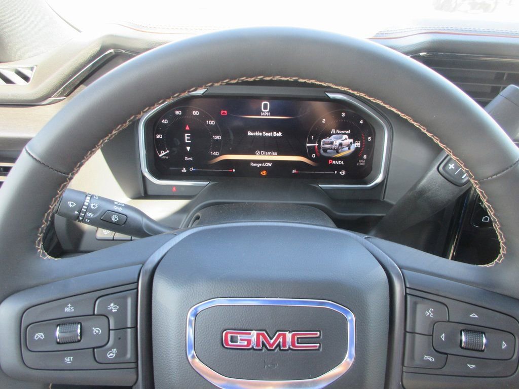 New 2026 GMC Sierra 3500 AT4 w/ AT4 Premium Plus Package image 19