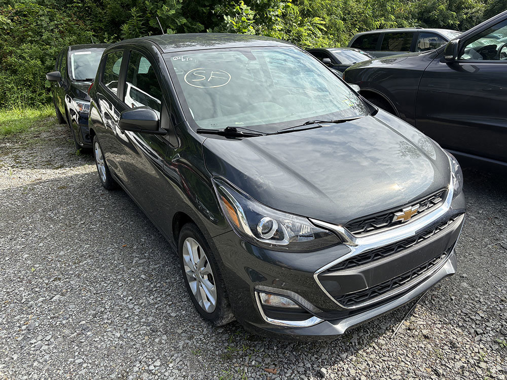 Used 2022 Chevrolet Spark LT FWD image 4