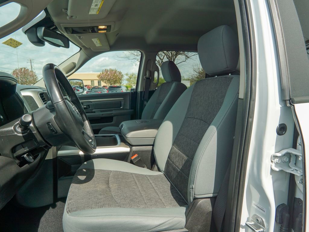 Used 2019 RAM 1500 Big Horn AWD/4WD image 20