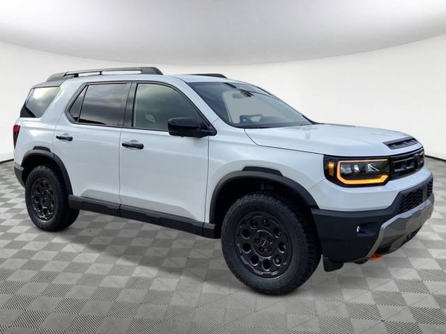 New 2026 Honda Passport TrailSport Elite image 8