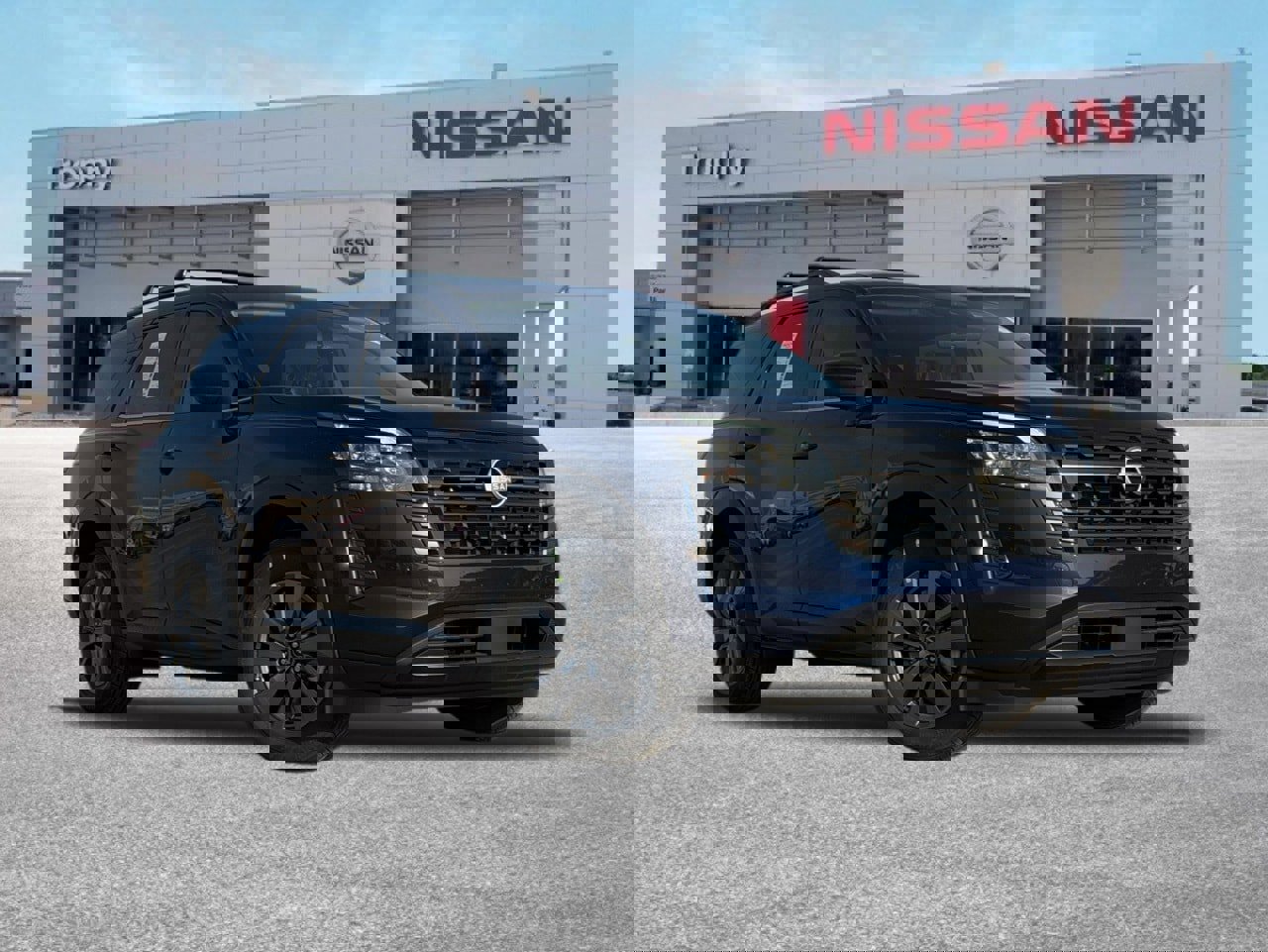 New 2026 Nissan Pathfinder SV