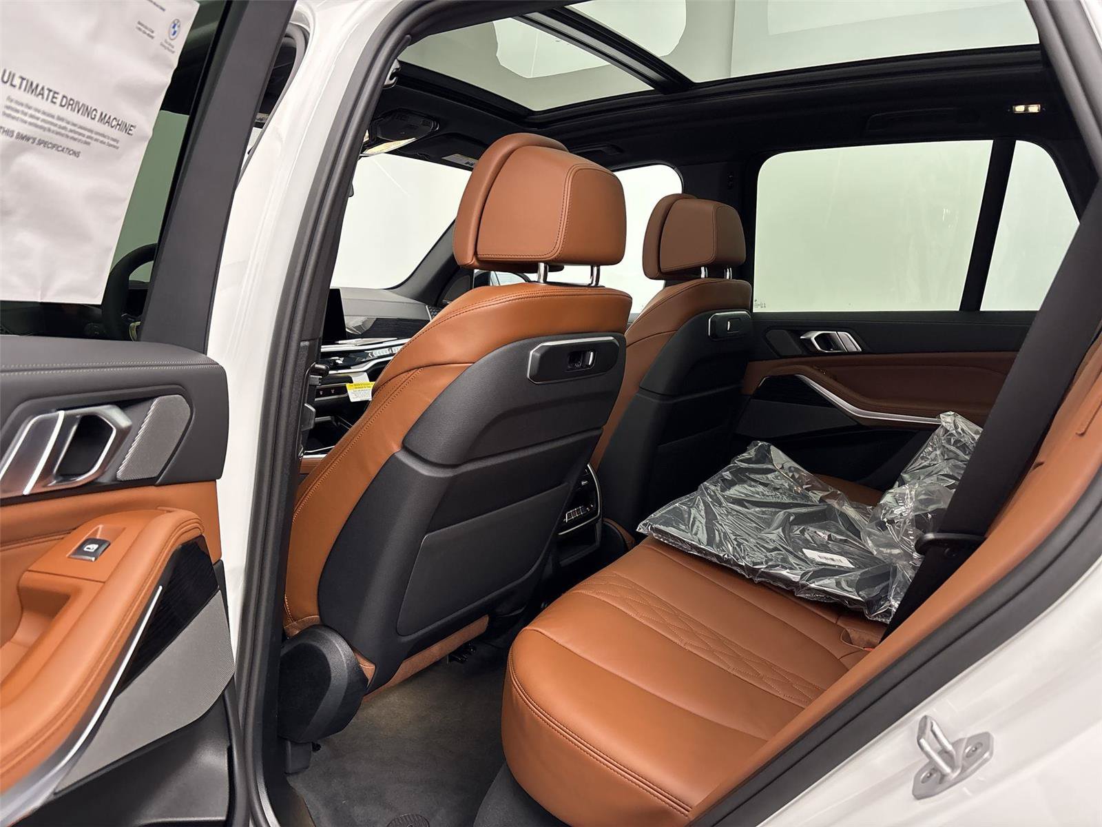 New 2026 BMW X5 xDrive40i w/ M Sport Package AWD/4WD image 29