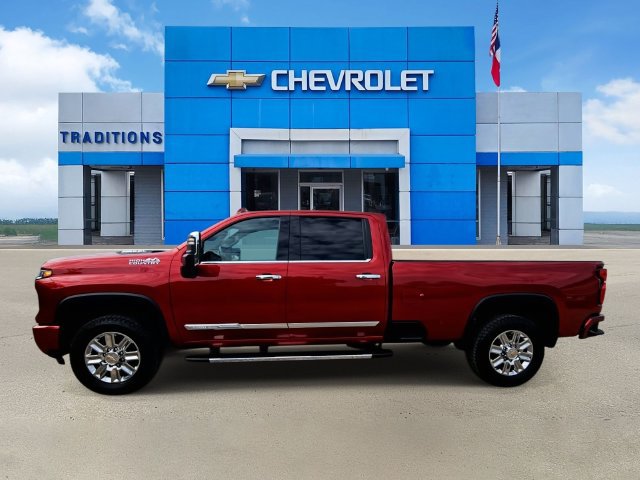 Certified 2026 Chevrolet Silverado 3500 High Country w/ High Country Premium Package AWD/4WD image 6