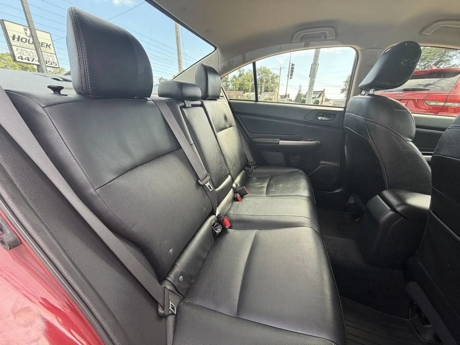 Used 2016 Subaru Impreza 2.0i Limited AWD/4WD image 17