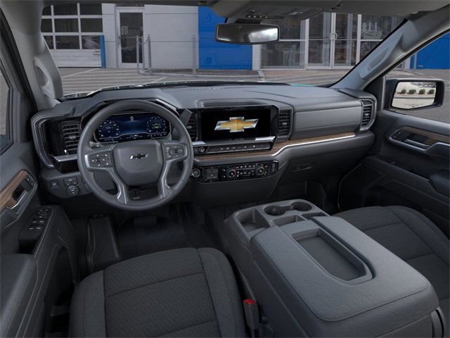 New 2025 Chevrolet Silverado 1500 RST w/ Protection Package image 15