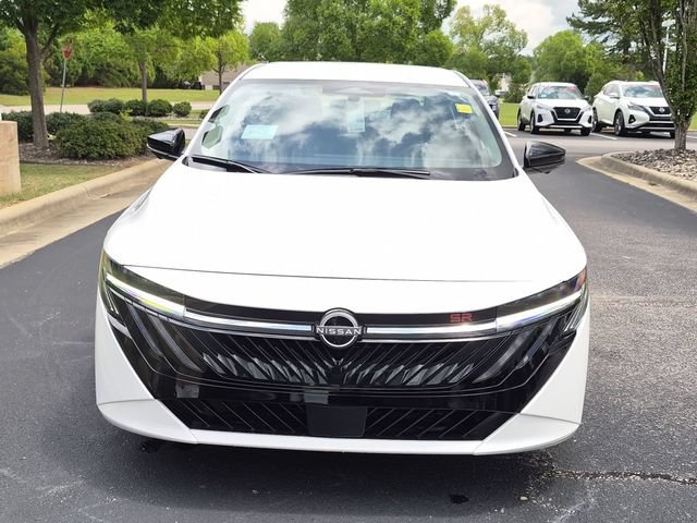 New 2026 Nissan Sentra SR w/ SR Premium Package FWD image 8