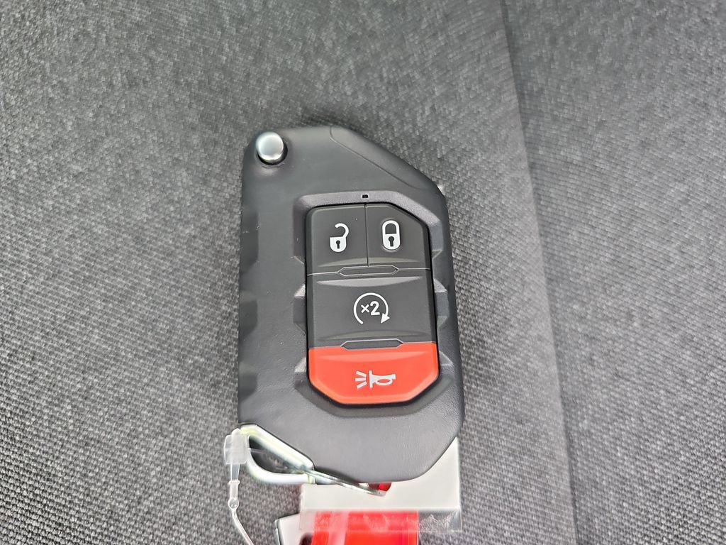 New 2026 Jeep Wrangler Sport S image 33