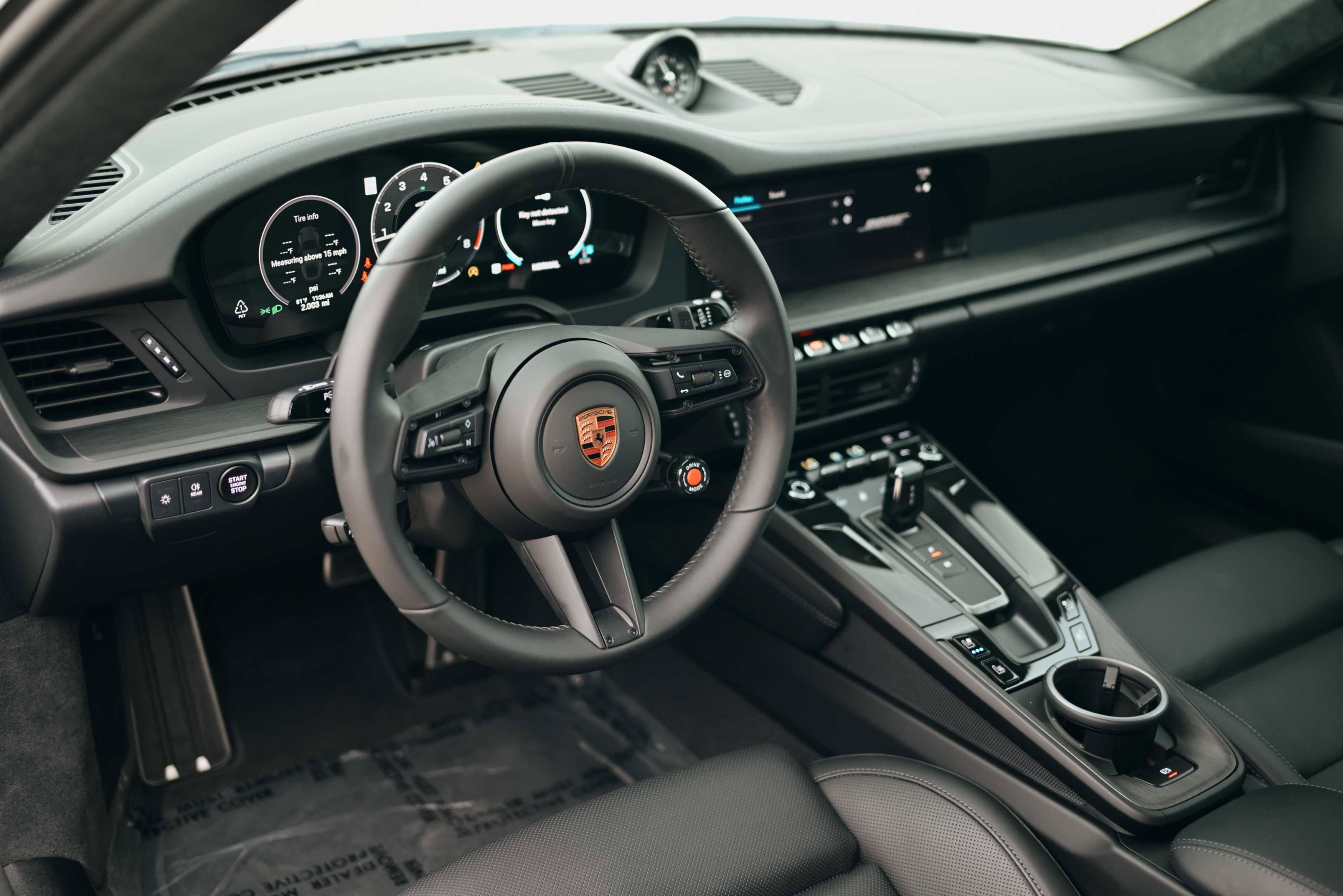 Used 2026 Porsche 911 GTS image 9