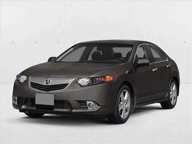 Used 2014 Acura TSX Sedan