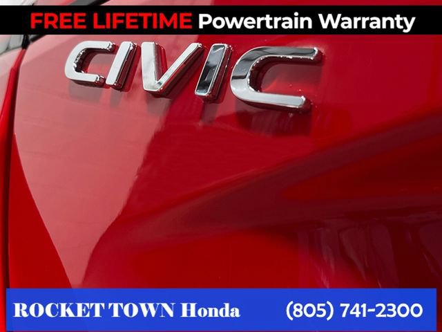 New 2026 Honda Civic Sport image 6