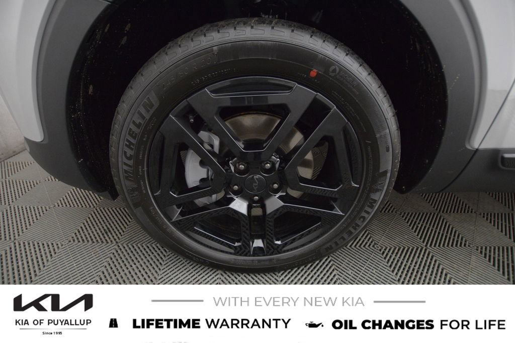 New 2025 Kia Telluride SX X-Line image 21