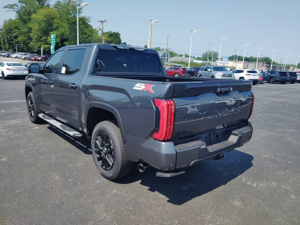 New 2026 Toyota Tundra SR5 AWD/4WD image 3
