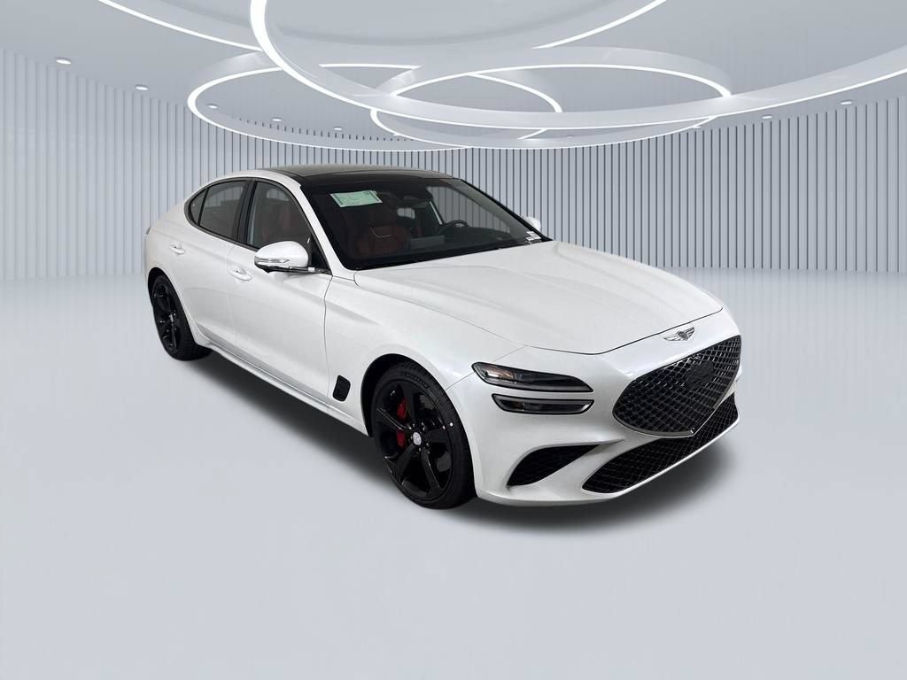 New 2026 Genesis G70 3.3T Sport Prestige RWD 360° Tour