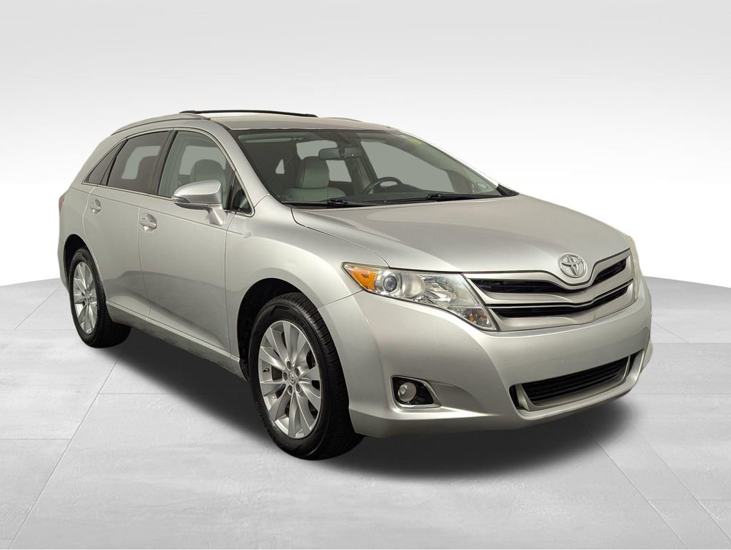 Used 2014 Toyota Venza XLE FWD image 22