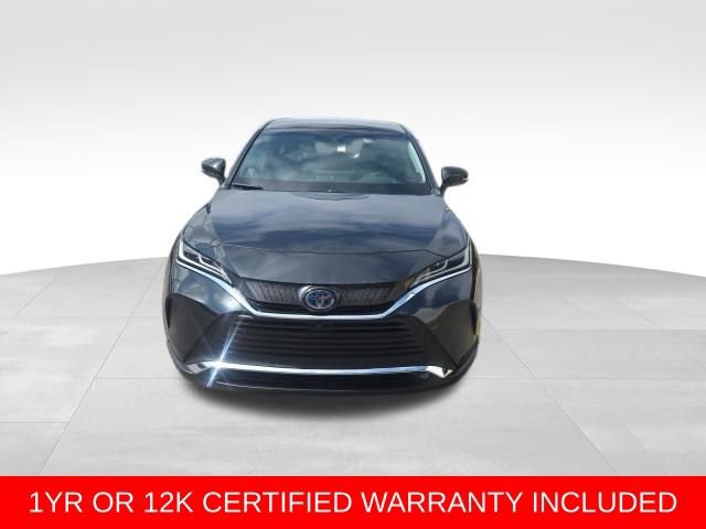 Used 2022 Toyota Venza Limited w/ Advanced Technology Package AWD/4WD image 1