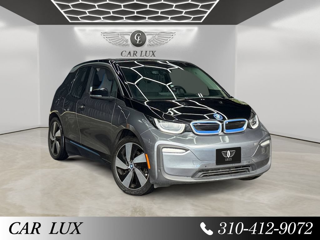 Used 2019 BMW i3 RWD image 7