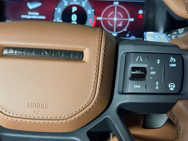 New 2026 Land Rover Defender 110 OCTA AWD/4WD image 31