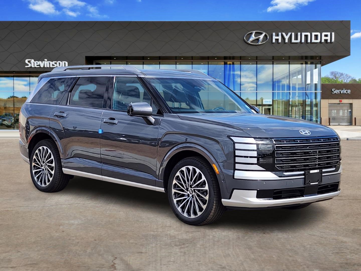 New 2026 Hyundai Palisade Calligraphy image 5