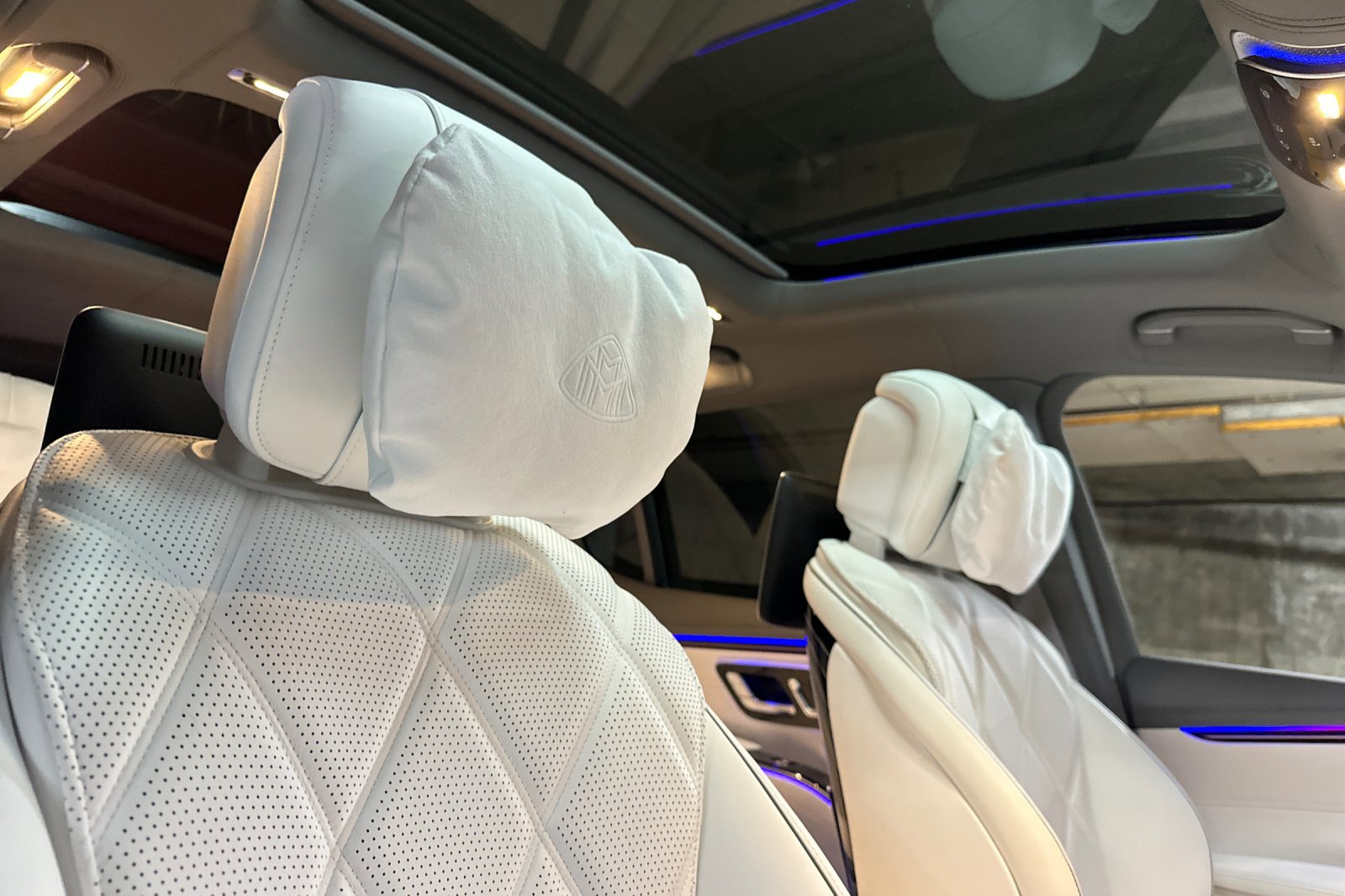 New 2025 Mercedes-Benz Maybach EQS 680 4MATIC image 26