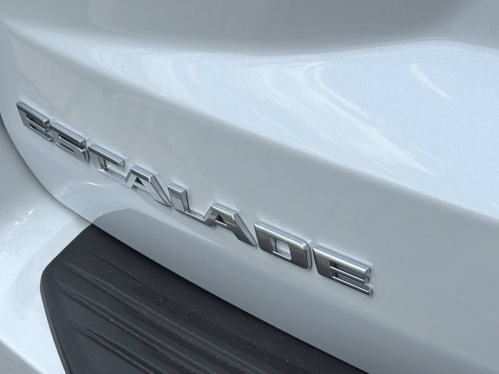 New 2026 Cadillac Escalade ESV Platinum Luxury w/ LPO, Radiant Package AWD/4WD image 12