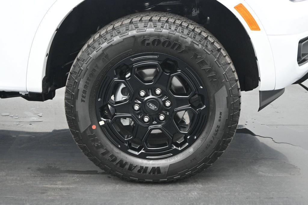 New 2026 Ford Ranger XLT w/ Black Appearance Package AWD/4WD image 20