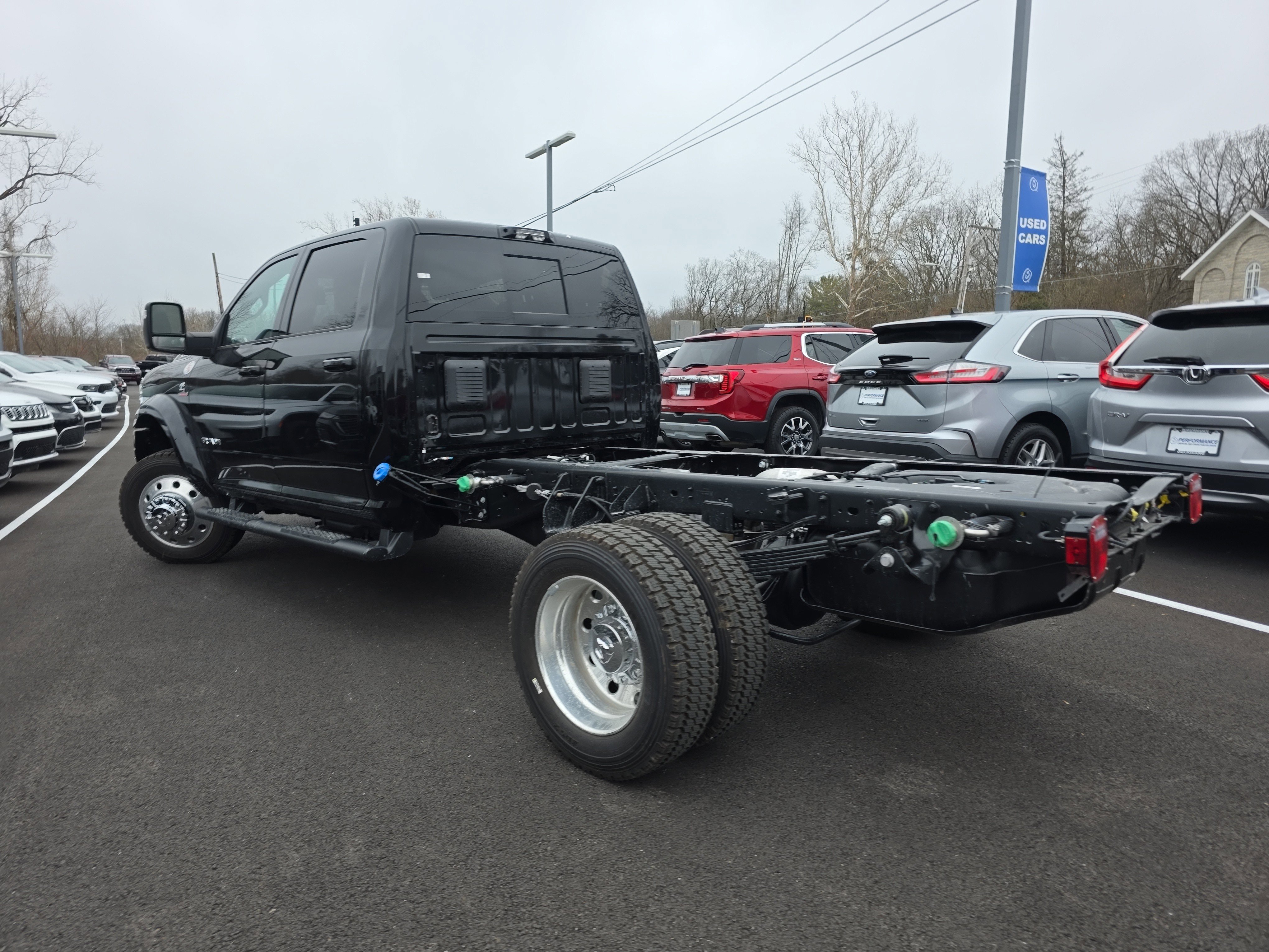 New 2026 RAM 5500 Laramie w/ Laramie Trim Package image 22