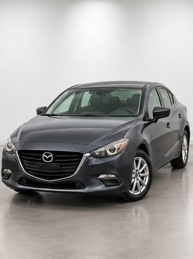 Used 2016 MAZDA MAZDA3 i Sport w/ Preferred Equipment Package