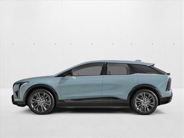 New 2026 Cadillac Optiq Sport 1 RWD video 2