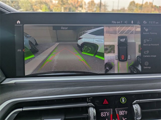 Used 2022 BMW X7 xDrive40i w/ Premium Package image 16