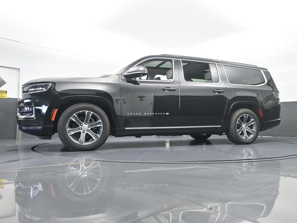 Used 2024 Jeep Grand Wagoneer L 4WD image 72