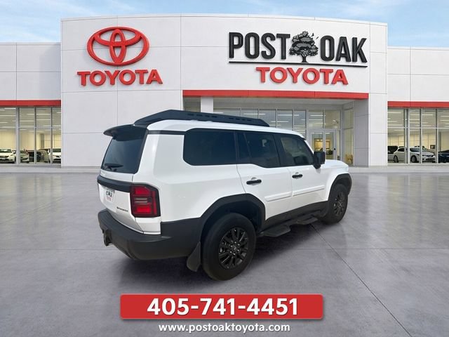 Used 2025 Toyota Land Cruiser 1958 AWD/4WD image 5