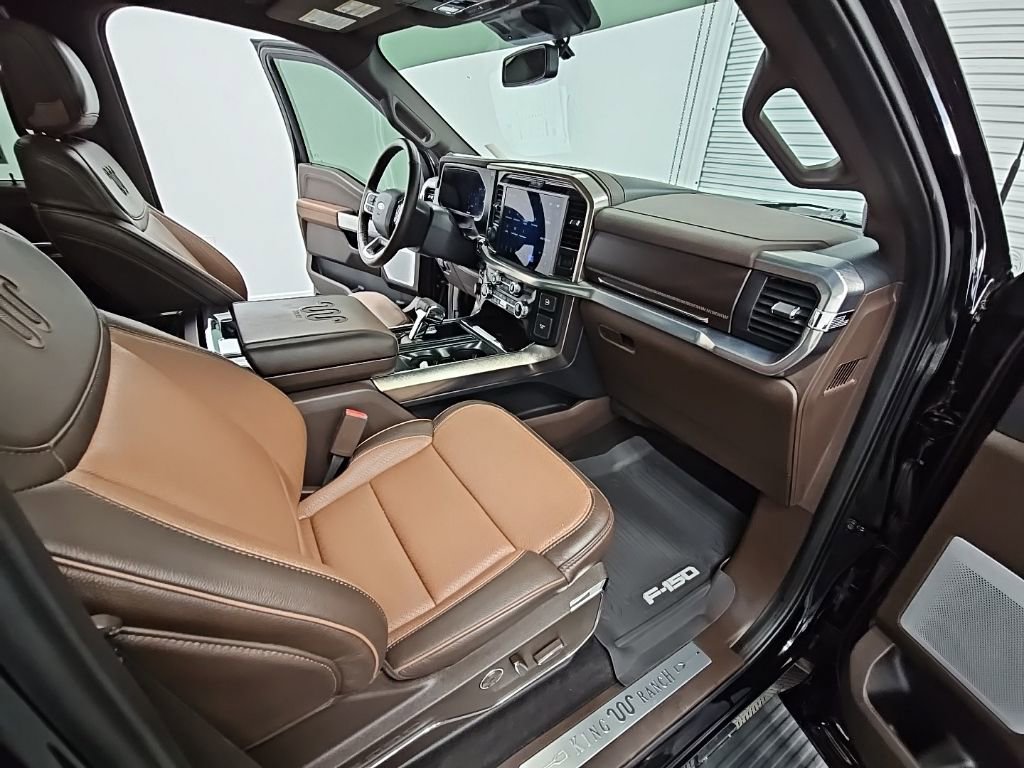 Used 2025 Ford F150 King Ranch w/ FX4 Off-Road Package image 46