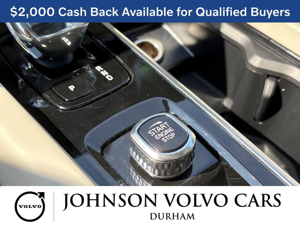 New 2026 Volvo XC60 T8 Ultra w/ Climate Package AWD/4WD image 21