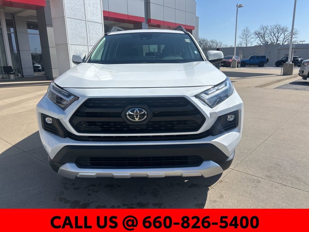Used 2024 Toyota RAV4 Adventure image 3