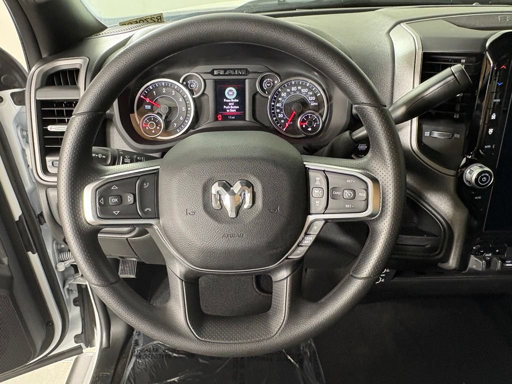 New 2027 RAM 2500 Tradesman RWD image 23