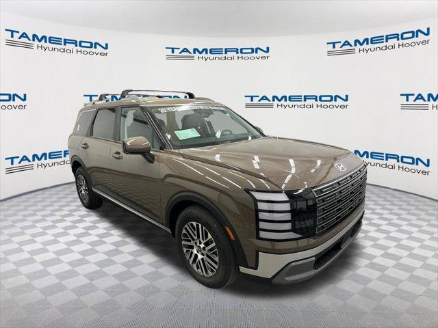 New 2026 Hyundai Palisade SEL FWD image 7