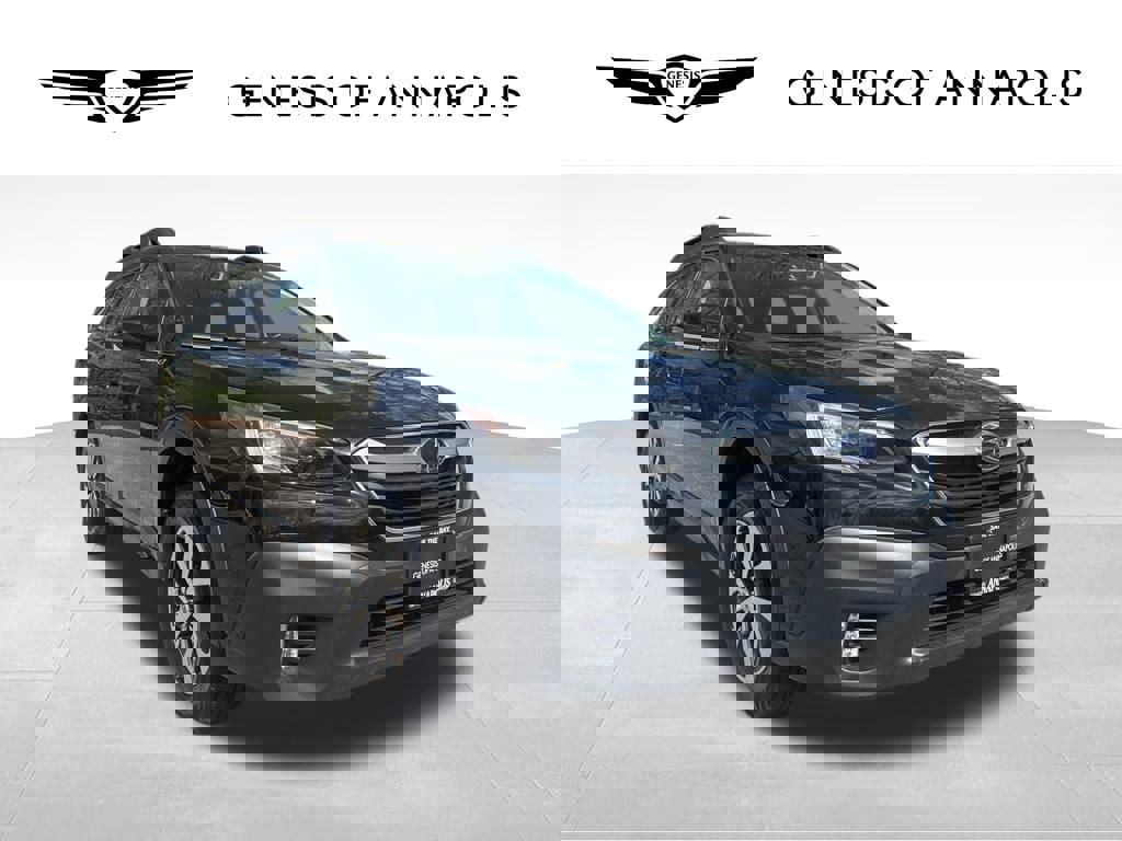 Used 2020 Subaru Outback Premium w/ Popular Package #1