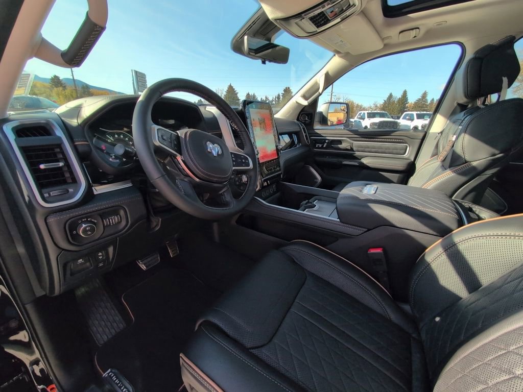 New 2026 RAM 1500 Tungsten w/ Bed Utility Group image 16