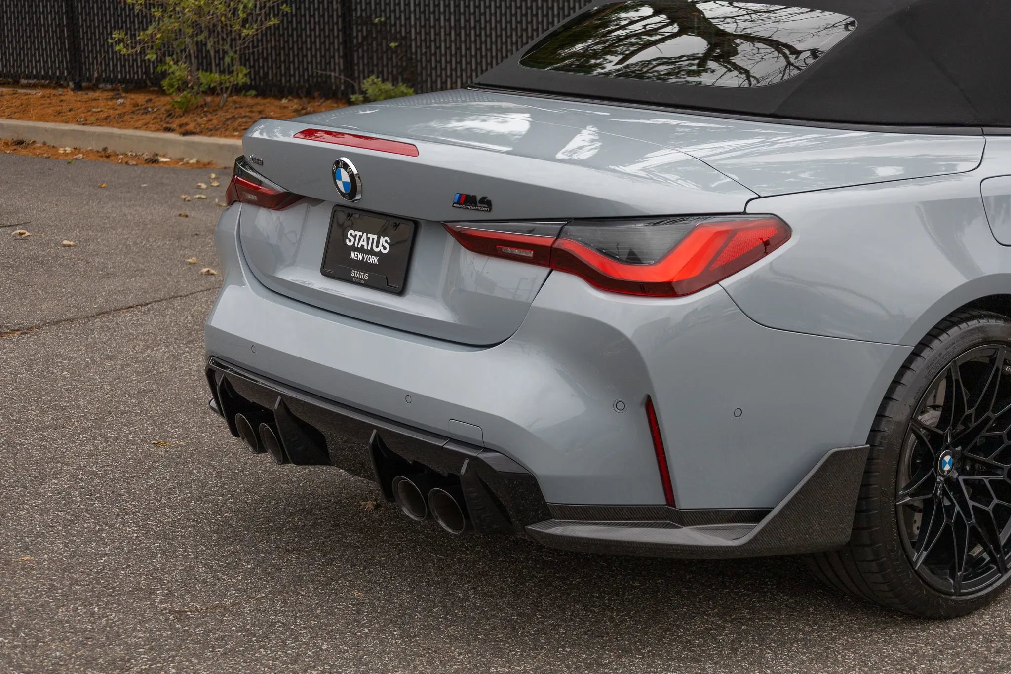 Used 2024 BMW M4 xDrive Competition image 39