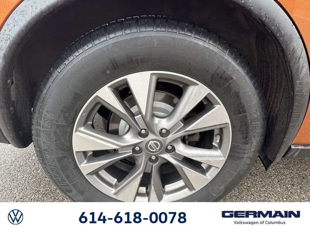 Used 2016 Nissan Murano SV image 14