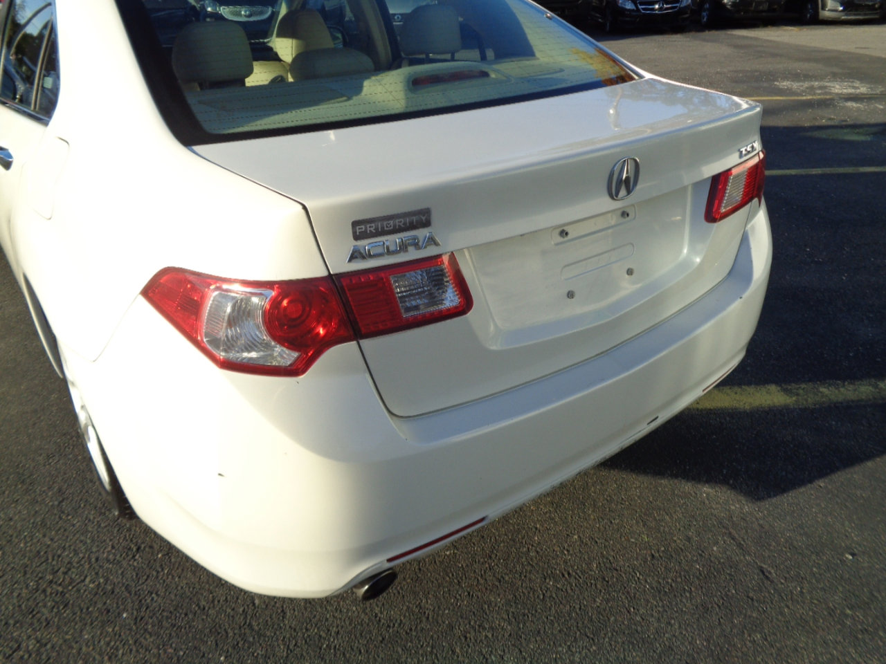 Used 2009 Acura TSX Sedan image 22