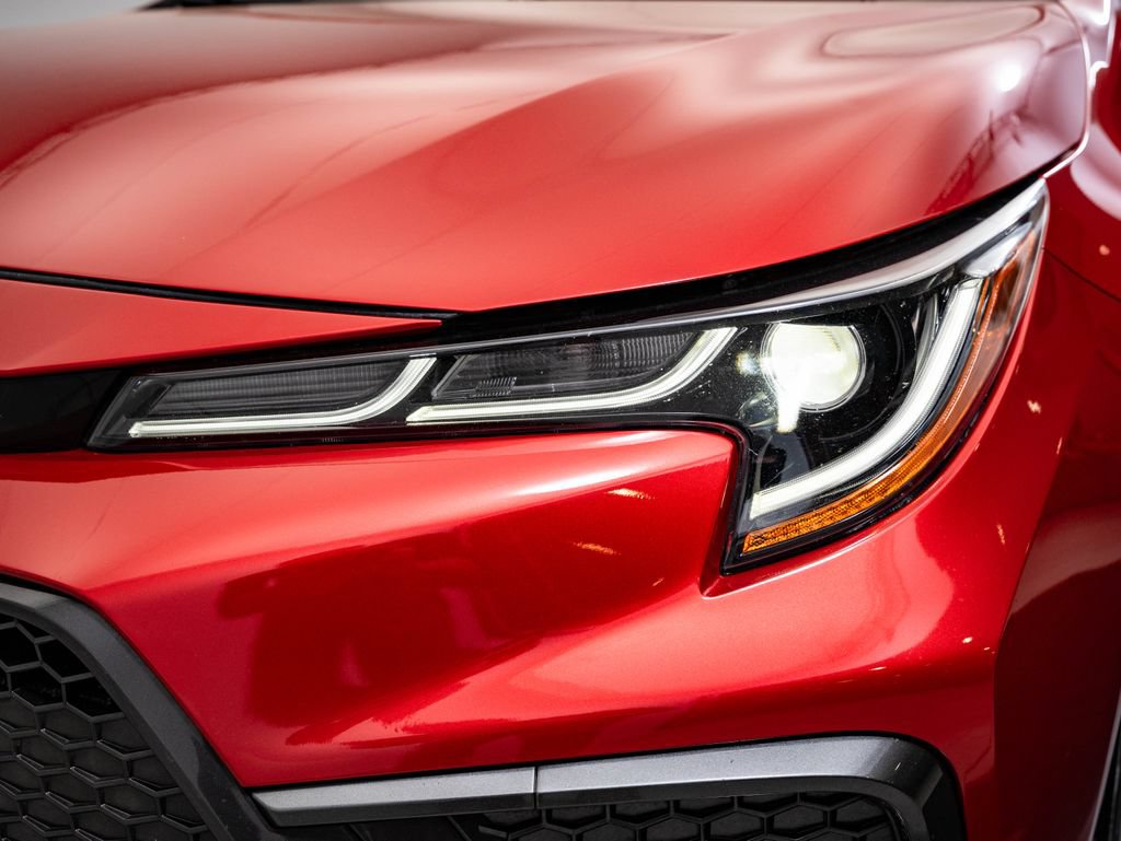 Used 2020 Toyota Corolla SE w/ SE Premium Package FWD image 15
