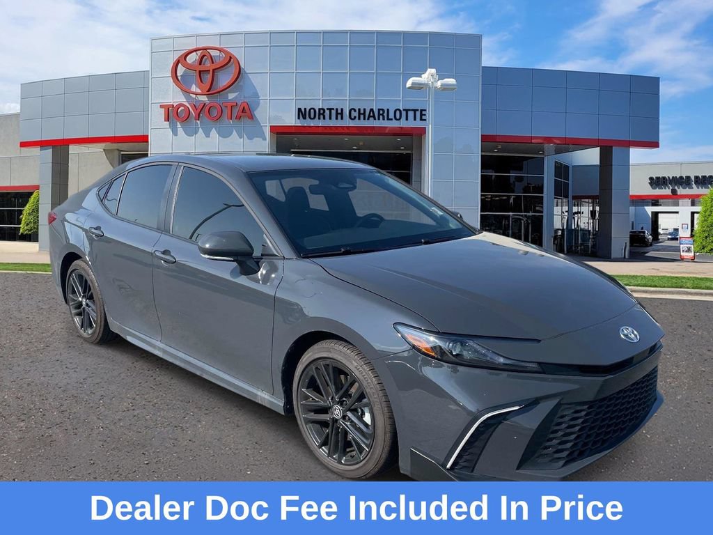 Used 2026 Toyota Camry SE w/ Convenience Package
